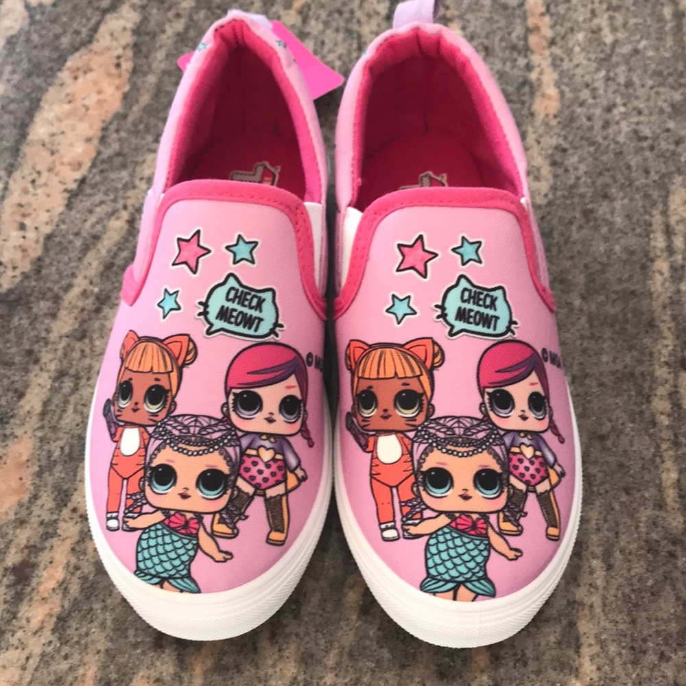 LOL GIRL SHOES❌SOLD❌